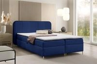 Fun M&ouml;bel Boxbett Schlafzimmerbett ALIZE Stoff Fresh, inkl. Bettkasten und...