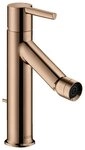 hansgrohe Bidetarmatur Axor Starck Bidetmischer mit Hebelgriff mit