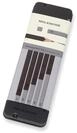 MOLESKINE Notizbuch Moleskine Zeichenstift-Set, 5 Bleistifte
