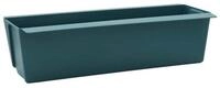 vidaXL Blumentopf Blumenboxen f&uuml;r Euro-Paletten 12 Stk. Gr&uuml;n 36 x 13,5 x 9,5...