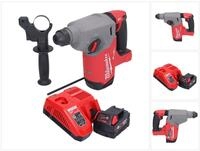 Milwaukee Akku-Bohrhammer M18 FH-401 Akku Bohrhammer 18 V 2,5 J SDS plus...