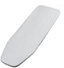 SO-TECH&reg; B&uuml;gelbrett B&uuml;gelbrettbezug f&uuml;r Ironfold, Muster Aluminiumgrau