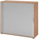 b&uuml;m&ouml; Aktenschrank Rollladenschrank office - 3 Ordnerh&ouml;hen Dekor:...