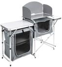 HTI-Living Campingtisch Campingtisch Campingk&uuml;che (St&uuml;ck, 1-St., 1...