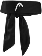 Head Stirnband Bandana Pro Player schwarz - 1 St&uuml;ck
