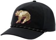 Columbia Snapback Cap Ecoscape&trade; 3D Stretch mit aufgesticktem Tiermotiv