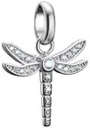 THOMAS SABO Charm-Einh&auml;nger Thomas Sabo Charm-Anh&auml;nger Libelle mit Steinen...