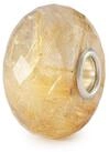 Trollbeads Bead Trollbeads Goldener Rutilquarz Bead TSTBE-30004