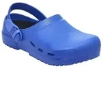 Birkenstock 1025989 Birkenstock Birki-Air Pantolette blau 43 EU