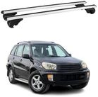 OMAC Dachtr&auml;ger f&uuml;r Toyota RAV4 2000-2005 Gep&auml;cktr&auml;ger Grundtr&auml;ger Aluminium