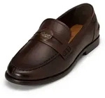 Marc O'Polo aus weichem Ziegenleder Loafer braun 36 EU
