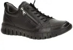 Waldl&auml;ufer 916003 108 001 Schn&uuml;rschuh schwarz 36 EU (3,5 UK)
