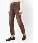 Brax 5-Pocket-Jeans Style MADISON S rot 34