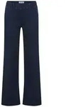 RAPHAELA by BRAX Bequeme Jeans Style PAM FLARED blau 34