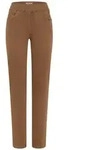 RAPHAELA by BRAX Bequeme Jeans Style PAMINA beige|braun 36