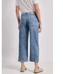 STREET ONE Loose-fit-Jeans Middle Waist blau 26