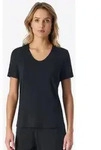 Schiesser Pyjamaoberteil Mix Relax Schlafshirt, Pyjama Shirt, Nachtshirt