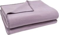 Wohndecke Soft-Fleece, ZOEPPRITZ1828, Fleecedecke mit unverwechselbarem Cashmere