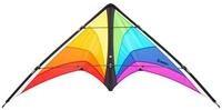 HQ Flug-Drache HQ Kinderdrachen Zweileiner Lenkdrachen Breezo R2F 170 cm, idealer