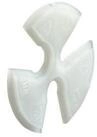 fischer D&auml;mmstoffd&uuml;bel fischer Distanz-Ausgleichs-Disk DAD 1mm 100 Stk
