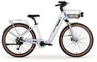 MBM E-Bike, 8 Gang 8-Gang Shimano Acera Schaltwerk, 8-Gang Shimano Acera...