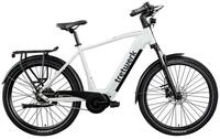 Tretwerk E-Bike Amber Nexus, 7 Gang, Nabenschaltung, Mittelmotor, 550 Wh