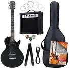 Rocktile E-Gitarre Banger's elektrische Gitarre Single Cut Komplettset,...