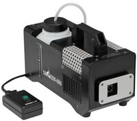 HQ POWER Nebelmaschine 600 w mit kabelfernbedienung Party-Lautsprecher