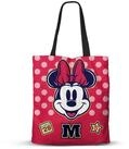 Karactermania Einkaufsbeutel Disney Minnie Maus Shopping Bag Einkaufstasche Beutel