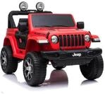 Elektro-Kinderauto Kinderfahrzeug - Elektro Auto "Jeep Wrangler Rubicon"...