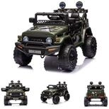Chipolino Elektro-Kinderauto Kinderelektroauto SUV Toyota, Belastbarkeit 30 kg,...