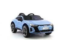 Elektro-Kinderauto Audi E-Tron GT - lizenziert - 2 Motoren- 2,4Ghz + MP3 +...