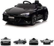 Moni Elektro-Kinderauto Elektroauto Audi RS E-Tron GT, Belastbarkeit 25 kg,...