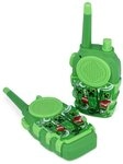 OTL Walkie Talkie Minecraft Walkie Talkie Set f&uuml;r Kinder, (Set, Das Set besteht aus