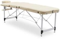 Sportinator Massageliege Premium 3 Zonen Massageliege, flexible...
