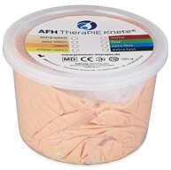 AFH Webshop Handmuskeltrainer Therapieknete, Zur Mobilisierung und Kr&auml;ftigung...