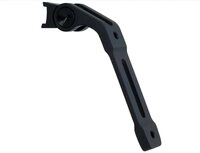 by.schulz Fahrrad-Flaschenhalter Bottle-Holder Adapter SDS Alu, 7mm Aufnahme