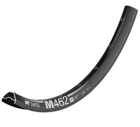 DT Swiss Laufrad DT Swiss Felge M 462 29" 28 Loch Schwarz - leichte, robuste