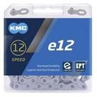 KMC Fahrradkette KMC E-Bike Kette e12 EPT 12-fach 130 Glieder