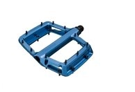 Race Face Fahrradpedale Race Face Turbine Plattform-Pedal, blue - leichtes
