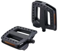 BBB Plattformpedale BBB pedals trekking ErgoBase 100 x 110mm schwarz