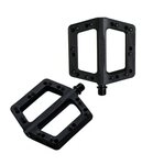 Xpedo Fahrradpedale Pedal Xpedo FELIX schwarz, 109x109x16mm, Plattform