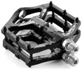 LuxusKollektion Plattformpedale Fahrradpedale rutschfest 0,64 lb 3 Lager MTB...