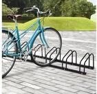HOMCOM Fahrradst&auml;nder Aufstellst&auml;nder, Fahrrad, St&auml;nder, wetterfest,...