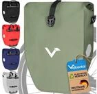 Valkental Fahrradtasche Gep&auml;cktr&auml;ger wasserdicht & abschlie&szlig;bar,