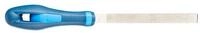 Pferd Feile PFERD TOOLS Diamant-Werkstattfeile flachstumpf 125 mm D126 (mittel)...