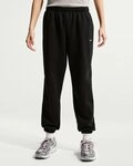Nike Sportswear Jogginghose G NSW STUDIO FLC LOOSE PNT LBR f&uuml;r M&auml;dchen und
