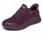 Skechers Bobs Slip IN Trainingsschuh lila 36 EU