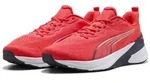 PUMA Action Pro Trainingsschuhe Erwachsene Trainingsschuh rot 44 EU