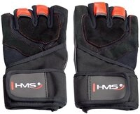 HMS Trainingshandschuhe Fitnesshandschuhe Sporthandschuhe Krafttraining...
